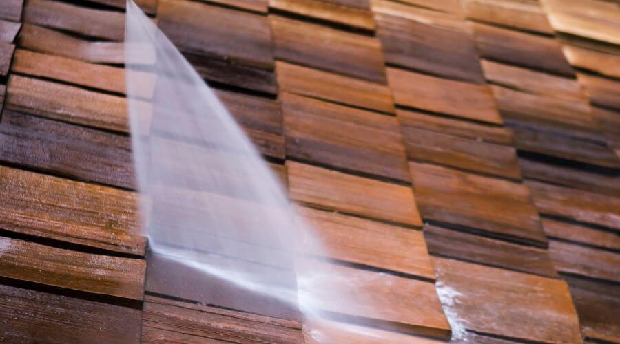 Expert tile roof repair services in Wyoming